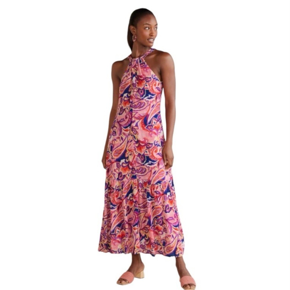 Soft Surroundings Maxi Dress
